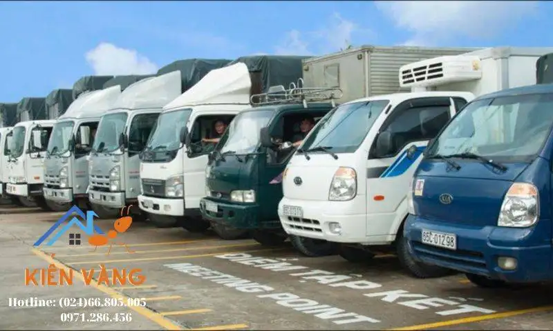thuê xe tải giá rẻ
