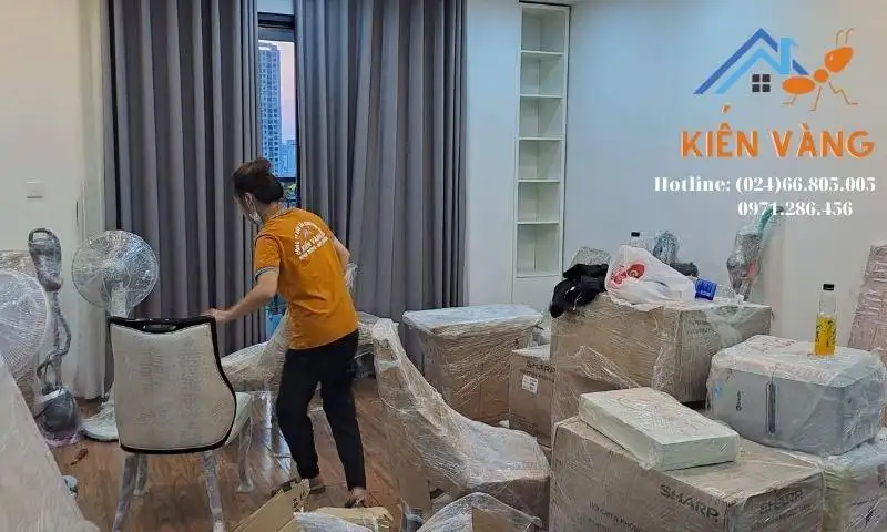 dịch vụ chuyển nhà bắc nam