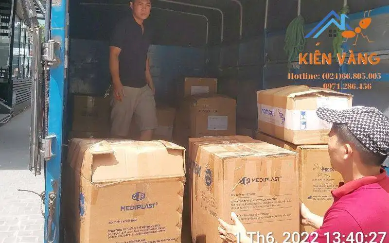 dịch vụ bốc xếp hàng hóa